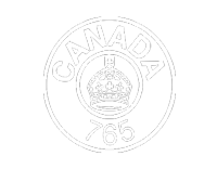 Canada Crown 765